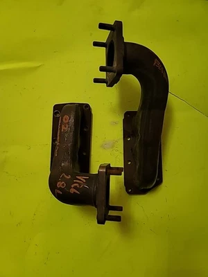 💯2001 2002 2003 VW Volkswagen Eurovan Exhaust Manifold LEFT RIGHT AXK💥Genuine - Image 1 of 4