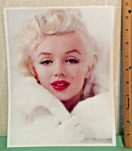Marilyn Monroe 8 x 10 Foto ( 2 ) - Bild 1 von 3