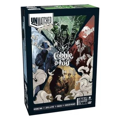 Unmatched - Cobble & Fog - Image 1 of 4