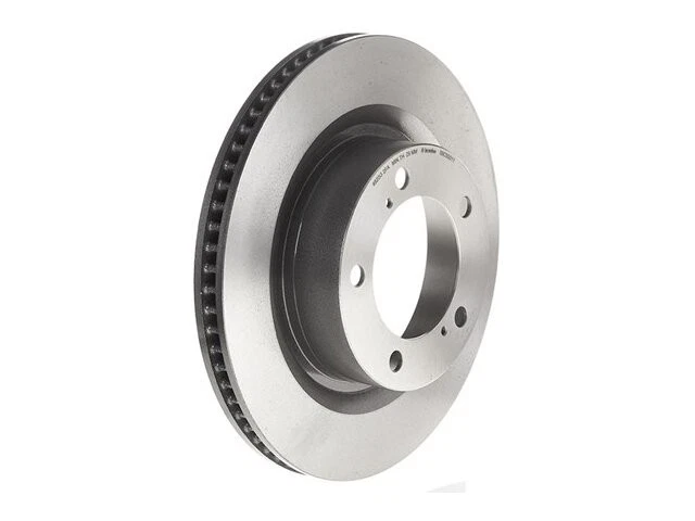 Front Brake Rotor For Toyota Lexus Tundra LX570 Land Cruiser Sequoia JN38V7 - Imagem 1 de 1