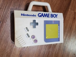 Nintendo Game Boy Hard Shell Plastic Carry Storage Case GB-80 - Picture 1 of 10