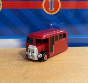 Thomas & Friends Capsule Plarail Bertie Tomy - Picture 1 of 1