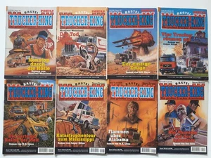 Bastei - Trucker King / Helden der Highways  (Pack 17)   12 Stk. - Bild 1 von 2