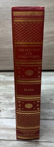 International Collectors Library - The Republic and Other Works by Plato HC - Bild 1 von 16