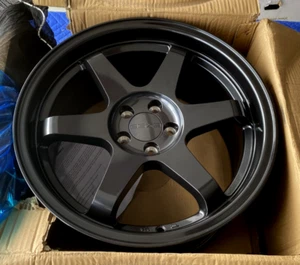 Proline Alloy Wheel 188 18x9.0 Satin matte Black 188890022J Offset 0mm - Picture 1 of 2