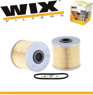发动机原始设备制造商机油过滤器 WIX 适用于奥迪 A8 1997 - 1999 V8-3.7L — 第 1/4 张图片
