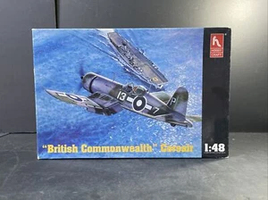 HOBBY CRAFT "BRITISH COMMONWEALTH" CORSAIR SCALE PLASTIC MODEL KIT HC1528 #110 - Picture 1 of 5