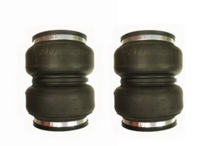 Air Lift 5000 Replacement Air Bag Bellows Pair Ford Super Duty F250 F350 1999-16 Foto 1 de 2