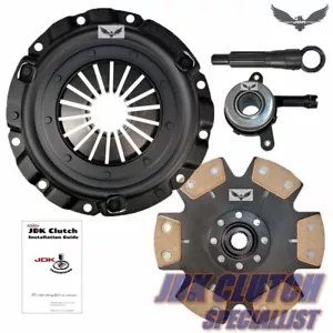 JDK STAGE4 PERFORMANCE CLUTCH KIT for 2011-2016 MITSUBISHI LANCER GT 2.0L N/T - Bild 1 von 5
