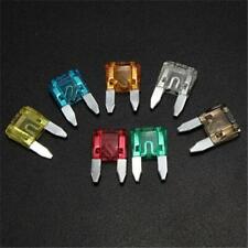  7 Sizes Assorted Car Truck Standard Small Size Low Profile Blade Fuse Box120Pcs