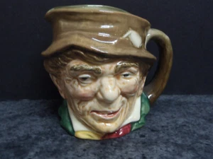 Royal Doulton D5768 'Paddy' - Small Toby Jug - Picture 1 of 5