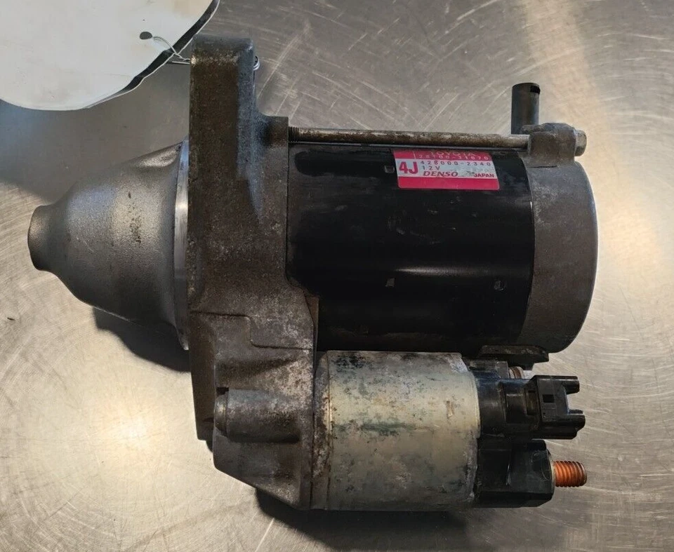 Motor de arranque Lexus IS250 IS350 GS350 2006-2010 OEM 28100-31070 Foto 1 de 4