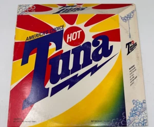 HOT TUNA America's Choice ORIG 1975 Grunt Records # BFL1-0820 VINYL LP VG+ - Picture 1 of 8