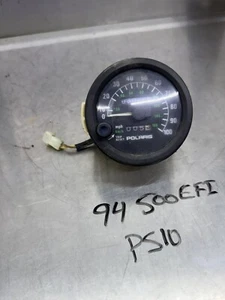 1995 94 95 POLARIS INDY 500 Trail Xlt 440 Xcr SPEEDOMETER SPEEDO GAUGE - Picture 1 of 4