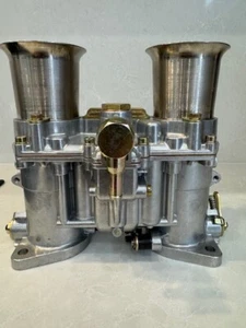 Mazda rotary 48 IDA Carburetor, Reedmoral Weber - Picture 1 of 2