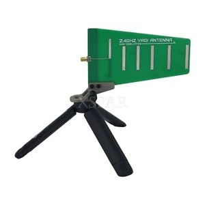 HamGeek HG1725 2.4G 13dBi Yagi Antenna for WiFi Base Station Network Bridge - Picture 1 of 7