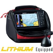 Marcum MX-7GPS 7" LCD Lithium GPS Sonar System