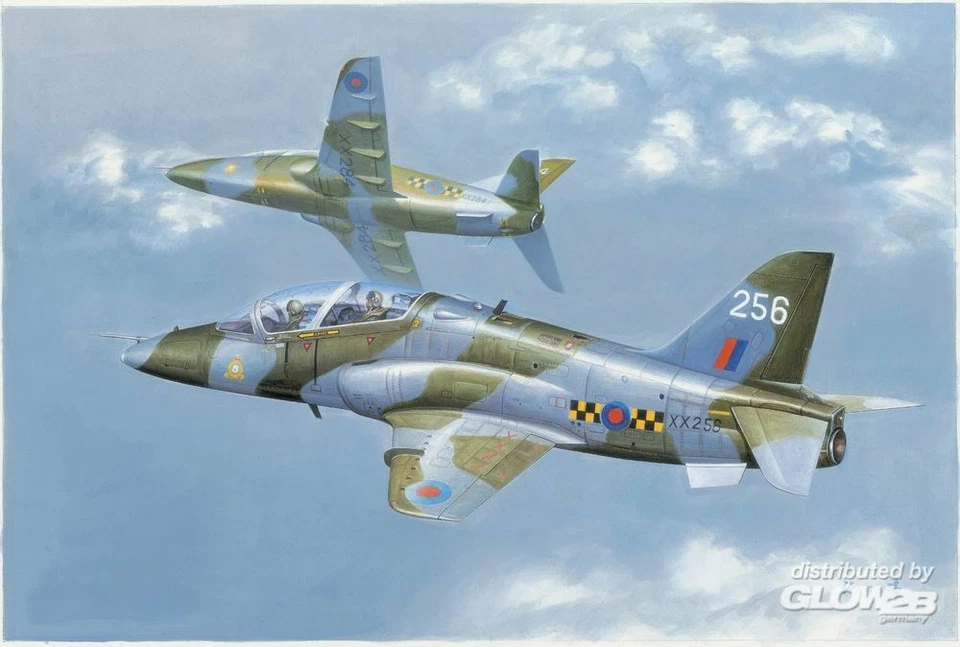 Hobby Boss: Hawk T MK.1A in 1:48 [3481733] — 第 1/1 张图片