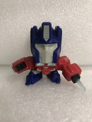 2018 Transformers Optimus Prime Toy McDonald's Happy Meal Toy Preowned - Image 1 of 3