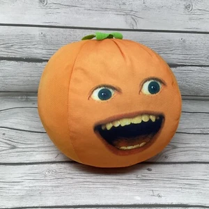 Nanco Annoying Orange Plush 2012 - Picture 1 of 10