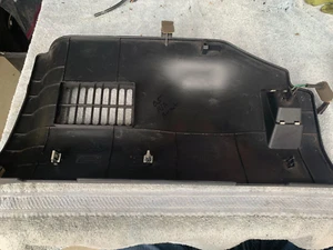 KIA Amanti UNDER DASHBOARD RIGHT PASSENGER SIDE TRIM COVER PANEL OEM 2005-2006 - Picture 1 of 12