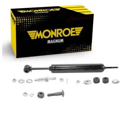 Amortecedor de direção dianteira Monroe Magnum para 1979-1995 Toyota Pickup Gear tu - Imagem 1 de 4