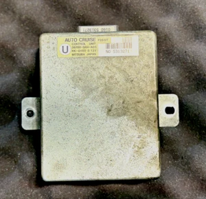 92-95 Civic del Sol OEM cruise control module computer P28 M/T - Picture 1 of 1