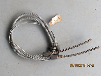 Camión Ford Chevrolet MoPar nuevo de Lote Antiguo? Conjunto de cable de freno de estacionamiento 150"  Foto 1 de 4