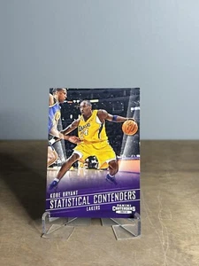 2012-13 Panini Contenders Statistical Contenders 4 Kobe Bryant Lakers - Bild 1 von 2
