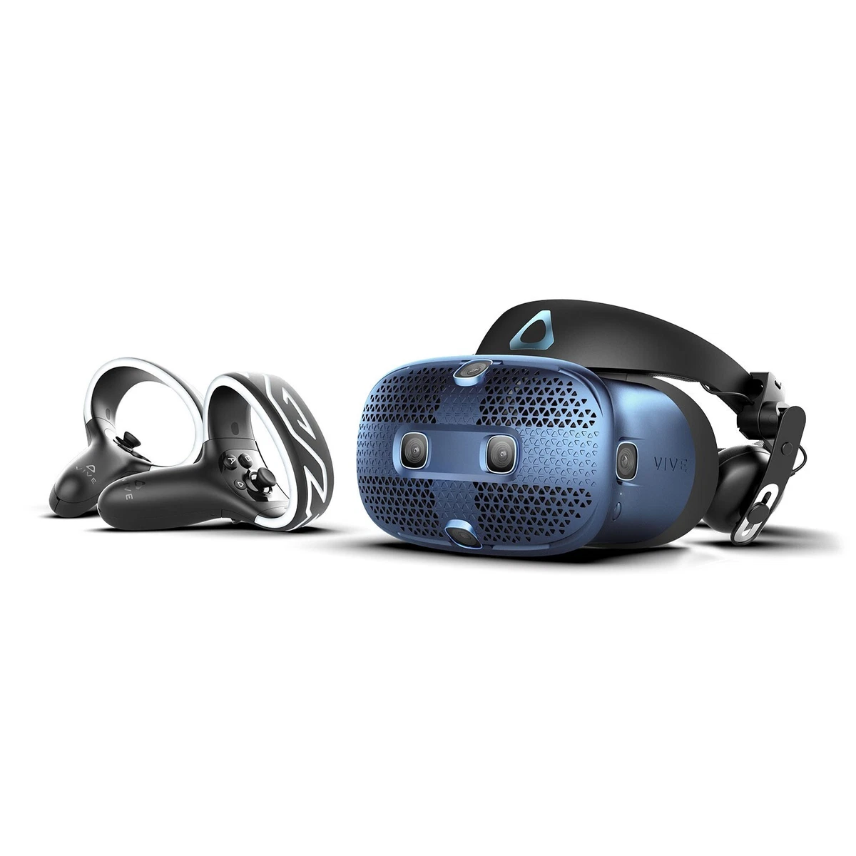 VIVE Cosmos Elite ヘッドセット フルセット 動作確認済み 外部