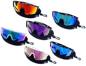 Velos Sports™ Shades Sunglasses – Polarized Mirrored TAC Lenses Baseball Cycling - Picture 1 of 89