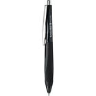 Schneider Haptify Clip-on retractable pen Medium Black - ballpoint pen (Clip-on 