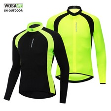 Tall Men Loose Fit Cycling Jerseys 