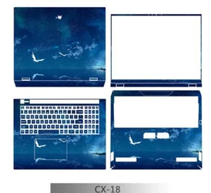 Dazzle Vinyl Laptop Special Sticker Skin For Acer Predator Helios 18 PH18-71 - Picture 1 of 24