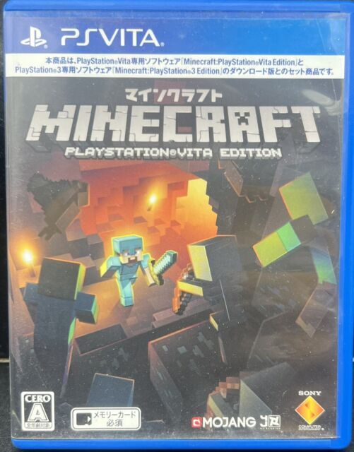 Jogo Minecraft PlayStation 3 Sony em Promoção é no Bondfaro