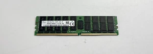 Hynix 32GB (1x32GB) 4RX4 PC4-17000P-L DDR4-2133Mhz Memory - HMA84GL7MMR4N-TF - Picture 1 of 3