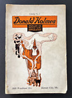 RARE Antique 1922 Donald Holmes Dealer in Magical Apparatus Catalog (#470)
