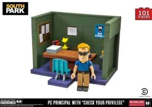 SOUTH PARK PC Principal & Principal's Office McFARLANE - Picture 1 of 1