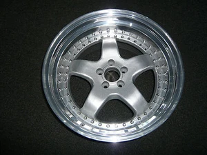 Compomotive PC 108 11 J x 18 " Felge - Picture 1 of 4