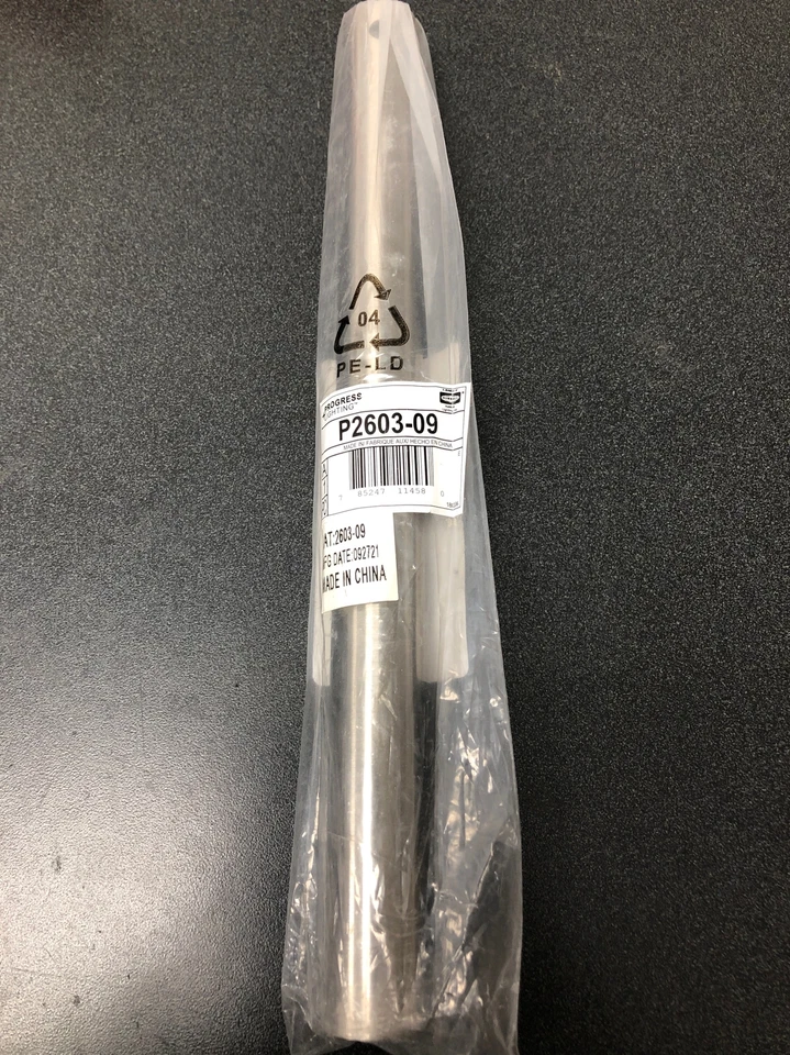 Progress Lighting P2603-09 AirPro 12" Downrod for Ceiling Fans - Brushed Nickel - Image 1 of 1