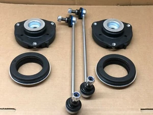 KITS DE MONTAJE SUPERIOR DE PUNTAL DELANTERO Y ESLABONES ABATIBLES PARA AUDI A3 2003-2013 TT 2006-2014 - Imagen 1 de 1