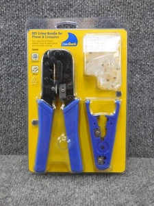 New Unused Datashark 70009 Crimper RJ45 RJ11 RJ12 - Picture 1 of 3