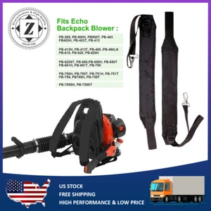 2Pk Backpack Blower Straps For Echo Pb265 Pb460 Pb610 Pb750 Pb755 500 C061000111 - Picture 1 of 7