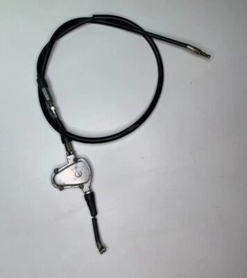 1994 90 - 96 本田 CR250R CR 250R 离合器电缆 — 第 1/4 张图片