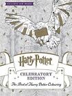 Harry Potter Colouring Book Celebratory Edition The Best By Brothers Warner
