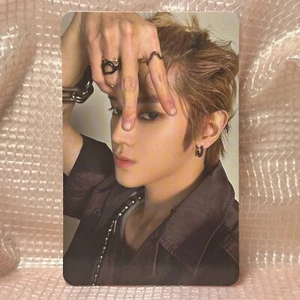 Taeyong Official Photocard NCT 127 The 4th Album Repackage Ay-Yo Smini Ver Kpop - Picture 1 of 2