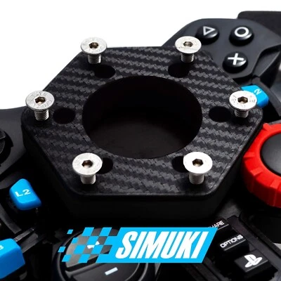 Logitech G29 G920 G923 G27 Lenkrad Adapter Mod - Bild 1 von 4