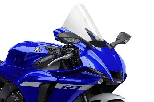 3827W - PUIG CUPOLINO R-RACER YAMAHA YZF-R1/R1M 20-25 TRASPARENTE - Immagine 1 di 1