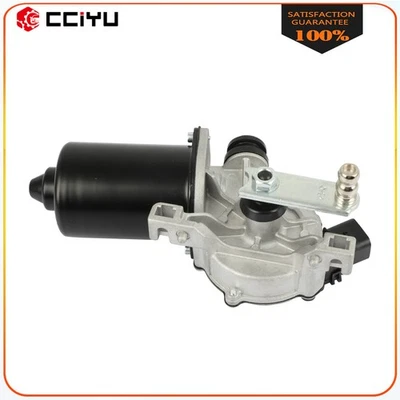 Motor limpiaparabrisas delantero izquierdo para Hyundai Genesis 2010-2013 cupé Foto 1 de 4