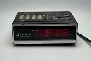 X-10 POWERHOUSE Mini / Timer Model MT522 X10 120VAC 60Hz 2.5 Watts - Picture 1 of 6